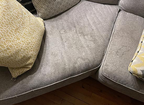 upholstery cleaning in Columbia, MD