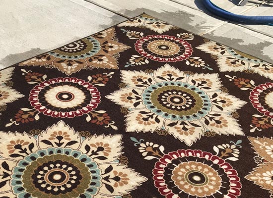 Columbia rug cleaning