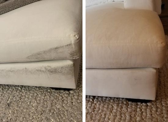 upholstery cleaning services