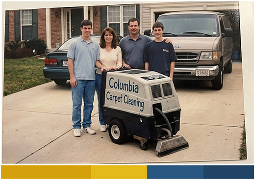 About Sunbird Carpet Cleaning